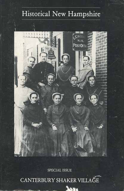 Historical New Hampshire (Canterbury Shaker Village)
